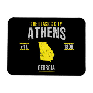 Athens Magnet