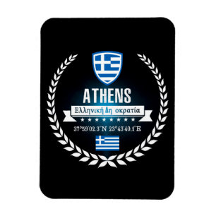 Athens Magnet