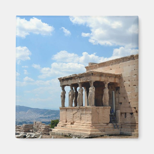 Athens Magnet (Front)