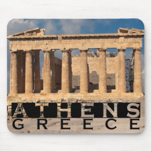 Athens Mouse Pad