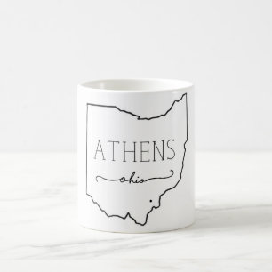 Athens Mug