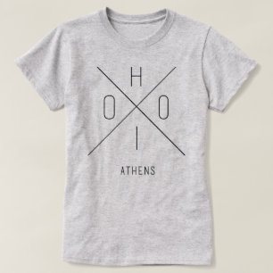 Athens Ohio Shirt Design 4