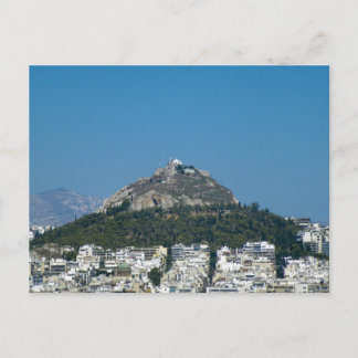 Athens Postcard