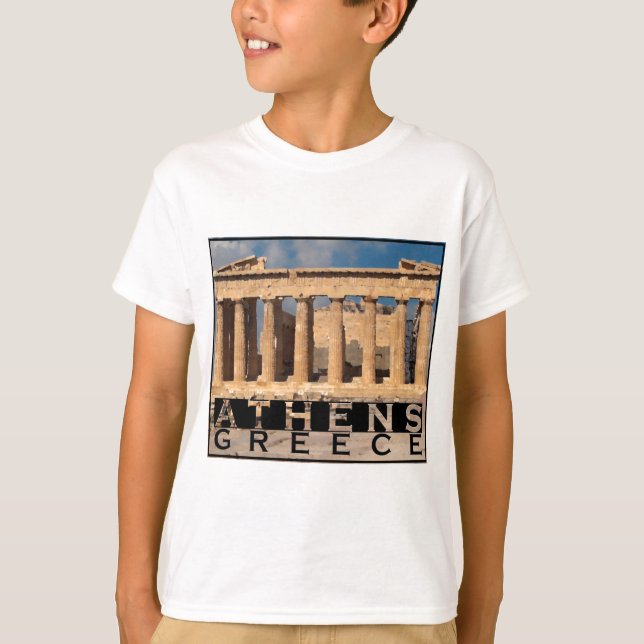 Athens T-Shirt (Front)