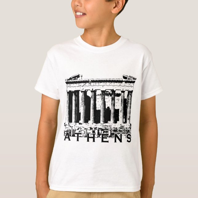 Athens T-Shirt (Front)