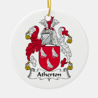 Atherton Family Crest
