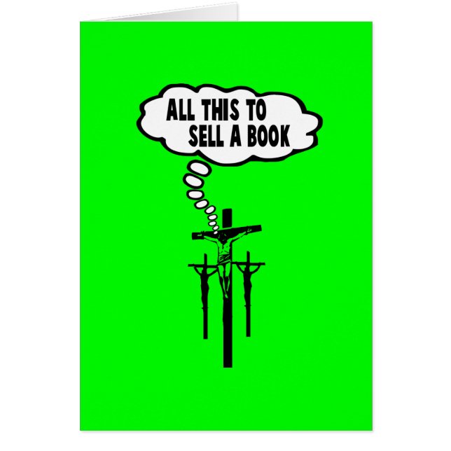 Athiest bible (Front)