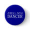 Athlete + Artist = Dancer