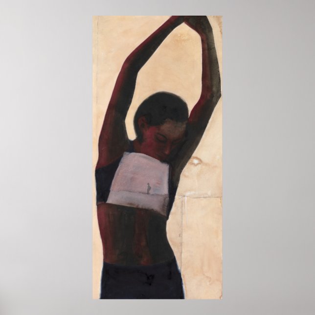Athlete Poster (Front)