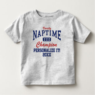 Athletic Champion Naptime T-Shirt