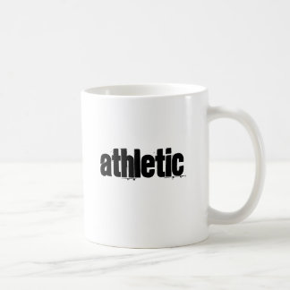 Athletic Cup -- Gag Gift Idea Coffee Mugs