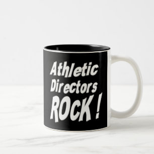Athletic Directors Rock! Mug