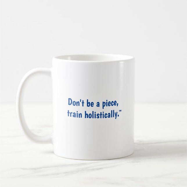 Athletic Power & Performance Mug (Left)