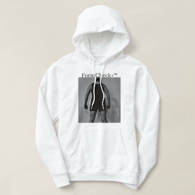 Athletic sweatshirt (Design Front)