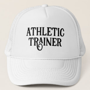 Athletic Trainer Athletic Trainer Trucker Hat