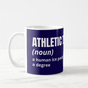 Athletic Trainer Gift Mug – Funny Definition