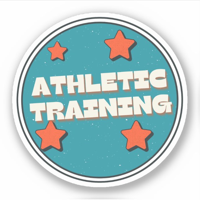 Athletic training (Front)