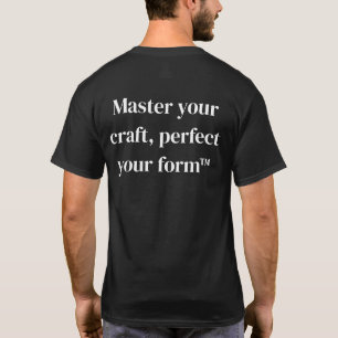 Athletic tshirt