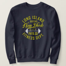 Athletic Varsity Style Long Island New York