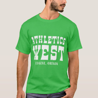 Athletics West Eugeneriblend boy T-Shirt