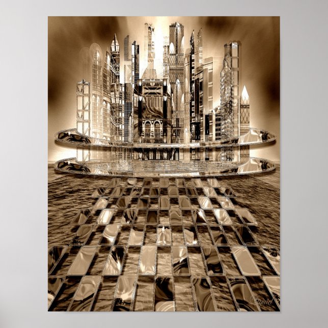 Athochrous Poster (Front)