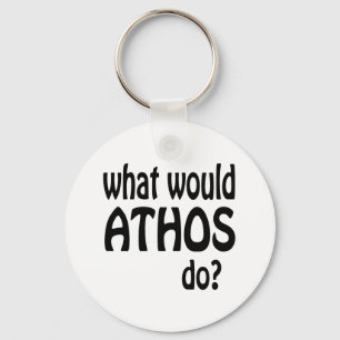 Athos Key Ring