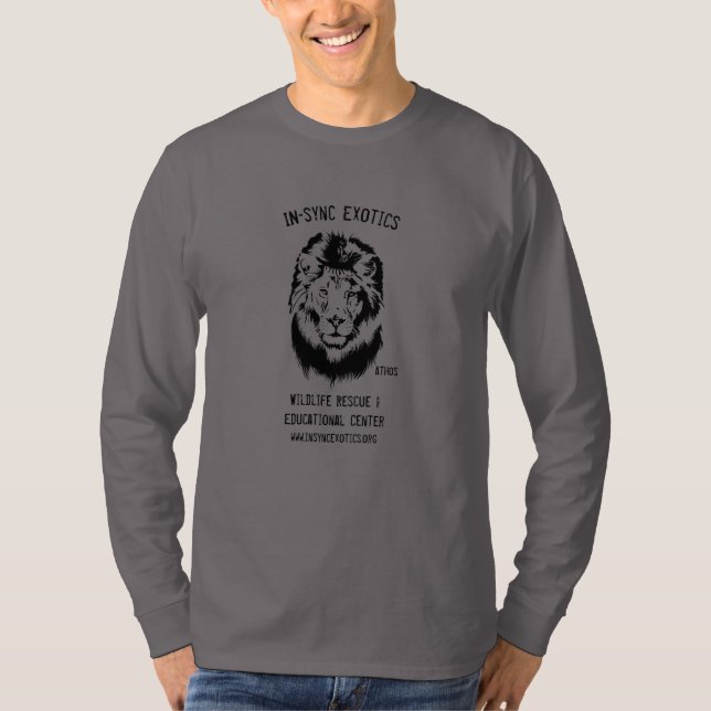 Athos - T-Shirt (Front)