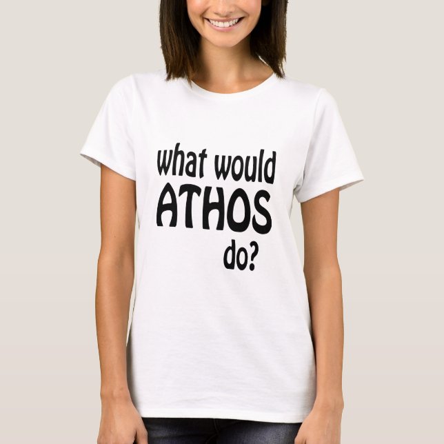 Athos T-Shirt (Front)