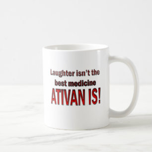 Ativan Coffee Mug