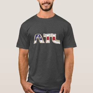 ATL American flag T-Shirt