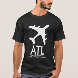 ATL HARTSFIELD-JACKSON ATLANTA AIRPORT T-Shirt