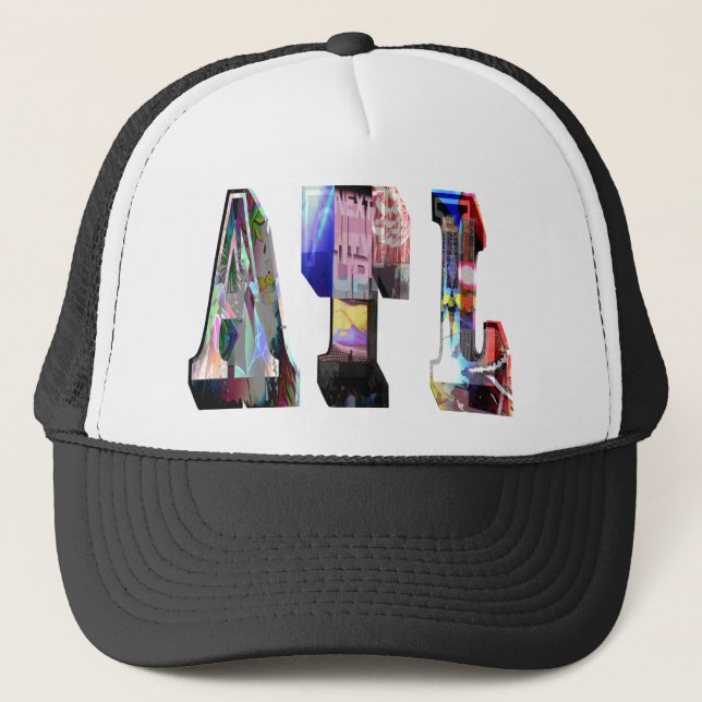 ATL HAT II (Front)