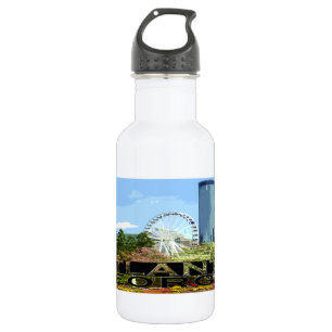 Atlanta 532 Ml Water Bottle