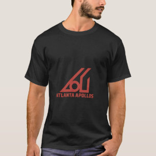 Atlanta Apollos Bold Legacy Soccer T-Shirt