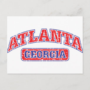 Atlanta Athletic Postcard