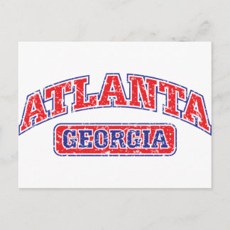 Atlanta Athletic Postcard