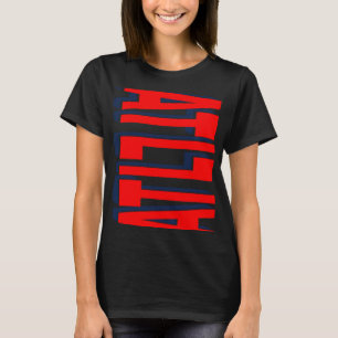 Atlanta Baseball ATL Georgia Atlanta T-Shirt