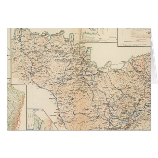Atlanta Campaign 3rd epoch (Front Horizontal)