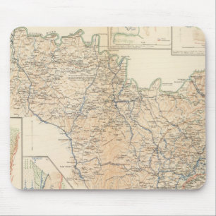 Atlanta Campaign 3rd epoch Mouse Pad