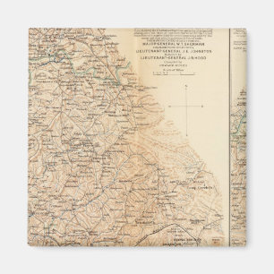 Atlanta Campaign 4th5th epochs Magnet
