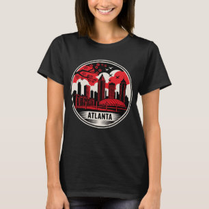 Atlanta City Georgia USA T-Shirt