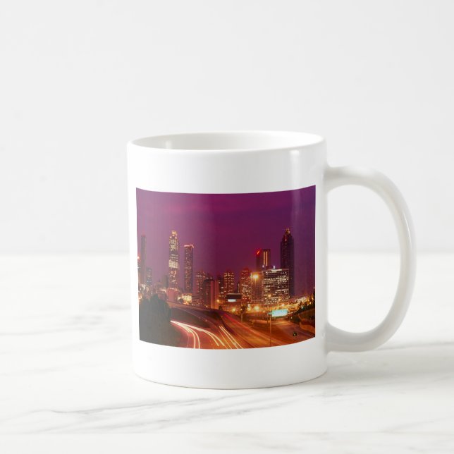 ATLANTA COFFEE MUG (Right)