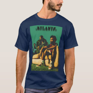 Atlanta Comedy Dramav Series friend T-Shirt