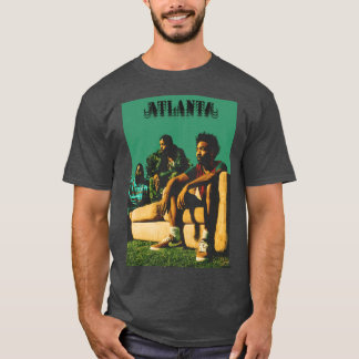 Atlanta Comedy Dramav Series gift T-Shirt