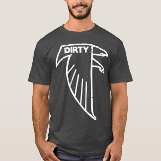 Atlanta Falcons Dirty Birds Vintage friends T-Shirt