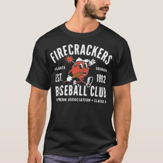 Atlanta Firecrackers - Georgia T-Shirt