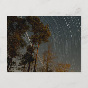 Atlanta Flight Paths Postcard