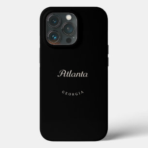 Atlanta GA iPhone 13 Pro Case