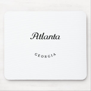 Atlanta GA Mouse Pad