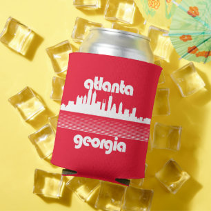 Atlanta Georgia Can Cooler
